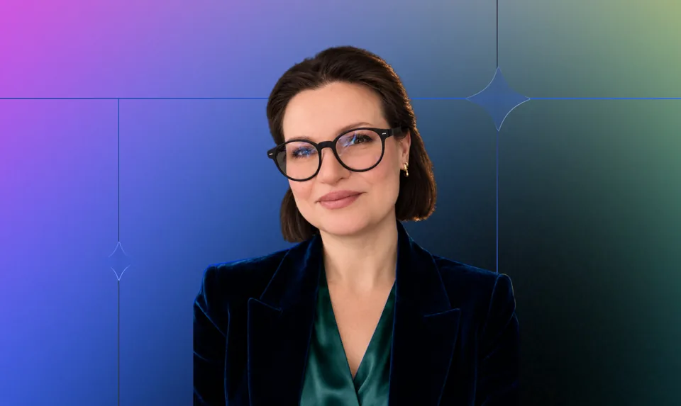 Алла Соловей — руководитель продуктового дизайна